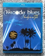 MOODY BLUES-Lovely To See You/ Yes,Rush,Pink Floyd