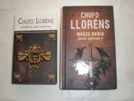 Władca Barcelony Chufo Lloréns Władca Barcelony II Morze ognia