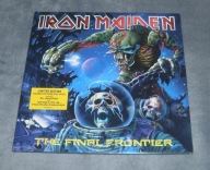 IRON MAIDEN - Final Frontier - 2LP PICTURE emi 1 WYDANIE 2010 r., 1 PRESS.