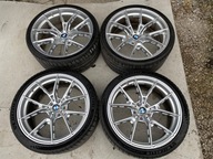BMW M3 G80 M4 G82 G83 TOURING G81 KOŁA FELGI OPONY R20/R21