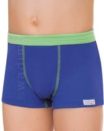 50117 Bokserki chłopięce 116 NIEBIESKI