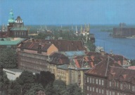 SZCZECIN - PORT - PANORAMA