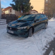 FIAT TIPO liftback (356_) 1.4 LPG (356HXF1B) 120 KM