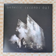 Genesis Seconds Out Oct 14, 1977 UK (EX++/NM-)