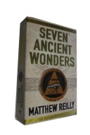 Seven Ancient Wonders Matthew Reilly