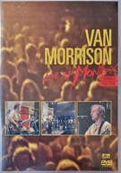 Van Morrison Live At Montreux 1980 / 1974 2x DVD Irl