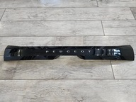 Blenda listwa klapy tył tylnej PEUGEOT 208 II