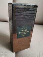 WILD COUNTRY EST 1967 75ml AVON