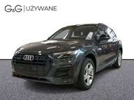 Audi Q5 aktywny tempomat, matrix led, kamera cofania, elektryczna klapa ba