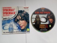 Syberia 1 + 2 II Złota Edycja Polska Wersja PL PC DVD