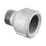 REDUKCJA OCYNK OCYNKOWANA GW/GZ ODWROTNA 3/4x1/2 ZŁĄCZKA REDUKCYJNA MUFA