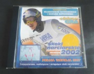 Skoki narciarskie 2002 Polski Orzeł Adam Małysz, gra PC PL UNIKAT