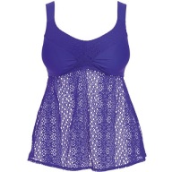Śliczne markowe tankini ELOMI Twist 7535 EU 42