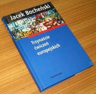TRZYNAŚCIE ĆWICZEŃ EUROPEJSKICH Bocheński /Autograf