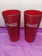 kubek COCA-COLA tworzywo sztuczne 500ml 2szt