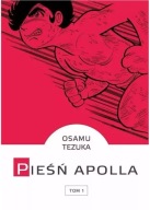 Pieśń Apolla. Tom 1 - Osamu Tezuka - NOWY