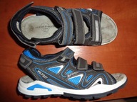 Memphis superior sandały rozmiar 36 wkładka 22 cm