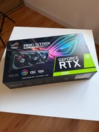 Karta graficzna ASUS ROG Strix GeForce RTX 3080 Gaming OC 10 GB