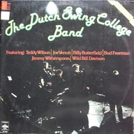 The Dutch Swing College Band – With Famous American Guests 2xLP