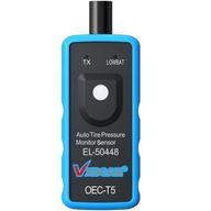 EL-50448 Uniwersalny Programator Aktywator czujników kół TPMS, Różne Marki!