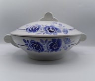 Francja piękna WAZA do zup 2 litry Francji St. Amand kolekcjonerska Vintage