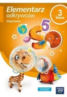 Elementarz odkrywców 3 Wyprawka