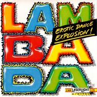 AN - Concord - Lambada/Erotic Dance Explosion - EX