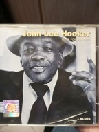 John Lee Hooker, Blues for big Town, płyta CD, stan bdb