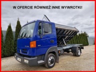 Nissan Atleon 3.0 Wywrotka, Nowy Kiper 3-str, 3.8m , Sprowadzony, Bez koro