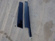 LISTWA DRZWI DEKOR AUDI A4 B9 8W0 PRAWA STRONA