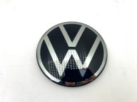 VW GOLF VIII 8 19-26 ZNACZEK LOGO GRILLA ATRAPY POD RADAR 5H0853601N