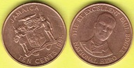 JAMAJKA 10 Cent 1995 r.
