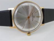 Męski radziecki mechaniczny zegarek Łucz . Luch 23 kam. Au20 . ZSRR - CCCP