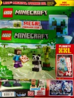 LEGO MINECRAFT 1 / 2026-MAGAZYN XXL