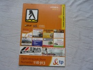 KSIĄŻKA TELEFONICZNA LEGNICA LUBIN GŁOGÓW I OKOLICE ABONENCI PRYWATNI