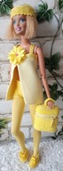 Zestaw ciuszków ubranek dla lalki typu Barbie