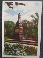 Kijów - widoki - pomniki - budowle