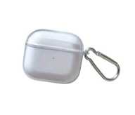 Przezroczyste etui do Airpods 4