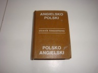 Słownik Kieszonkowy Angielsko Polski / Polsko Angielski Janina Jaślan, Jan