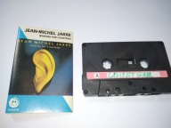 Jean Michel Jarre – Waiting For Cousteau - KASETA MC K1493