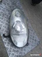 Lampa prawa przednia Nissan Micra K12 III EU 03-07r