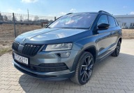 Skoda Karoq 60 900 zl netto, 1,5 benzyna 150 KM, Sportline, bezwypadkowy,