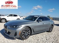 BMW Seria 4 430i Gran Coupe 2024 2.0l 2.0 Benzyna 255KM
