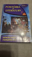 POWTÓRKA Z LITEARTURY 3 OŚWIECENIE ROMANTYZM