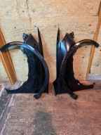 Błotnik przód Prawy i Lewy Honda CRV 2023/25 rok idealny czarne