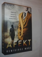 Afekt Remigiusz Mróz
