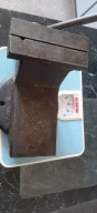 stare imadło ślusarskie PRL . waga 12 kg