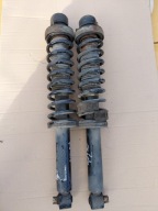 BMW E34 AMORTYZATORY SPRĘŻYNY TYŁ KOMPLET