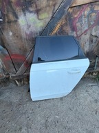 AUDI A4 B8 DRZWI LEWE TYŁ KOMBI LY9C