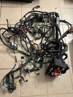 PEUGEOT 3008 5008 II 1.2 THP HYBRYDA WIAZKA KOMORY SKRZYNKA BEZPIECZNIKOW